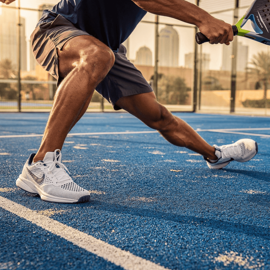 Padel performance, INSOLECH