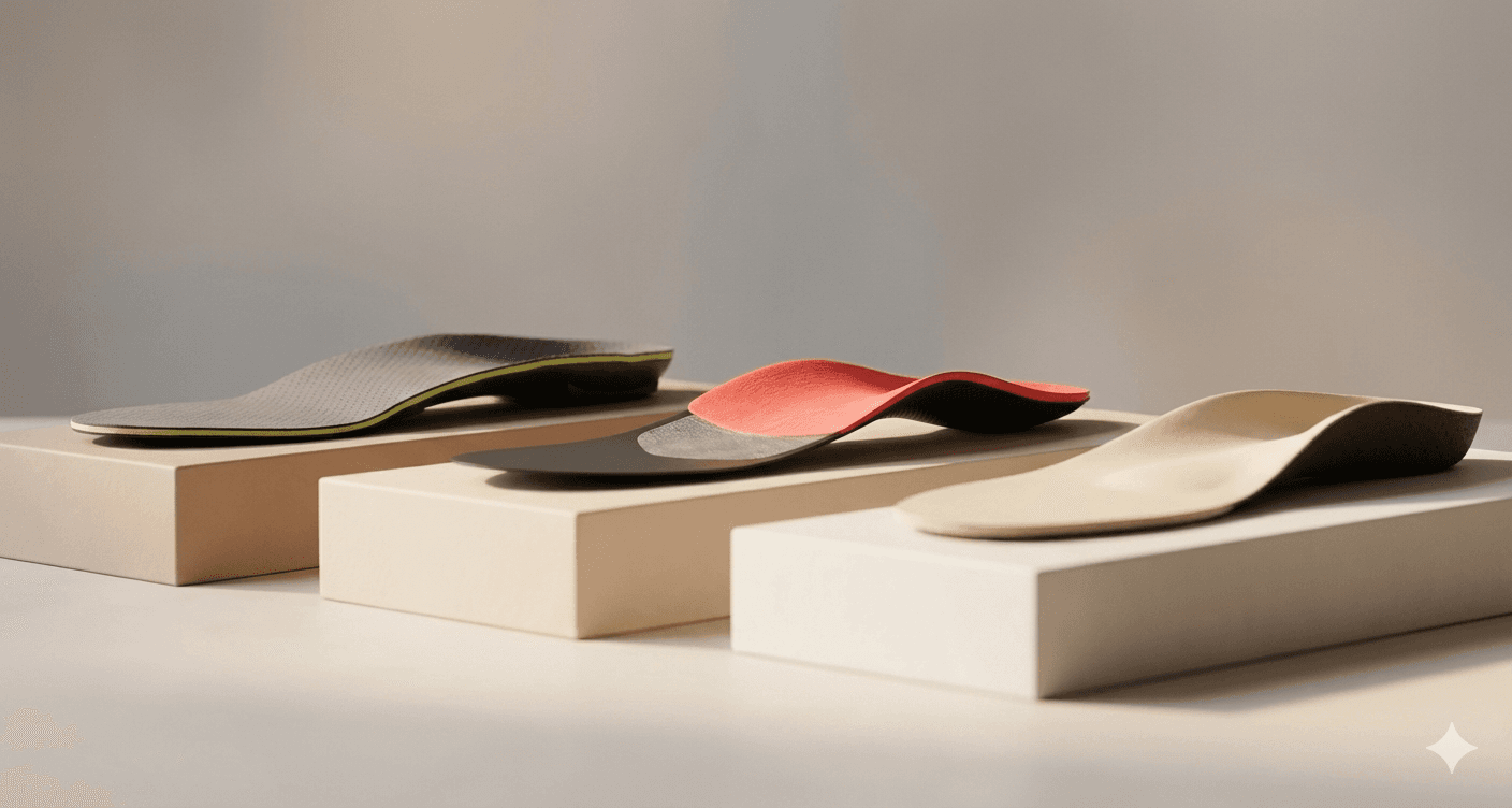 INSOLECH ready-made insole, main product shot