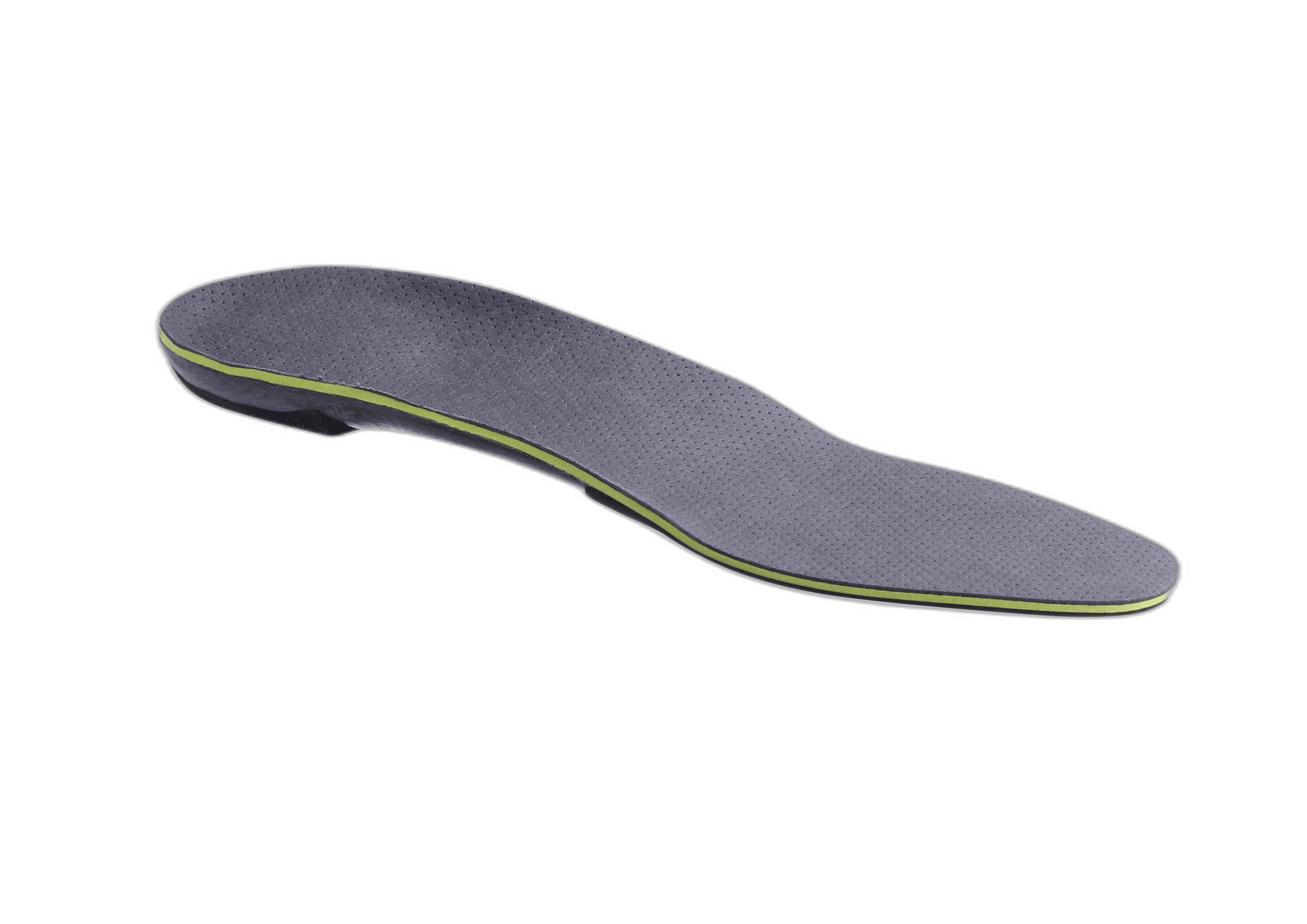 Carbon insole, left