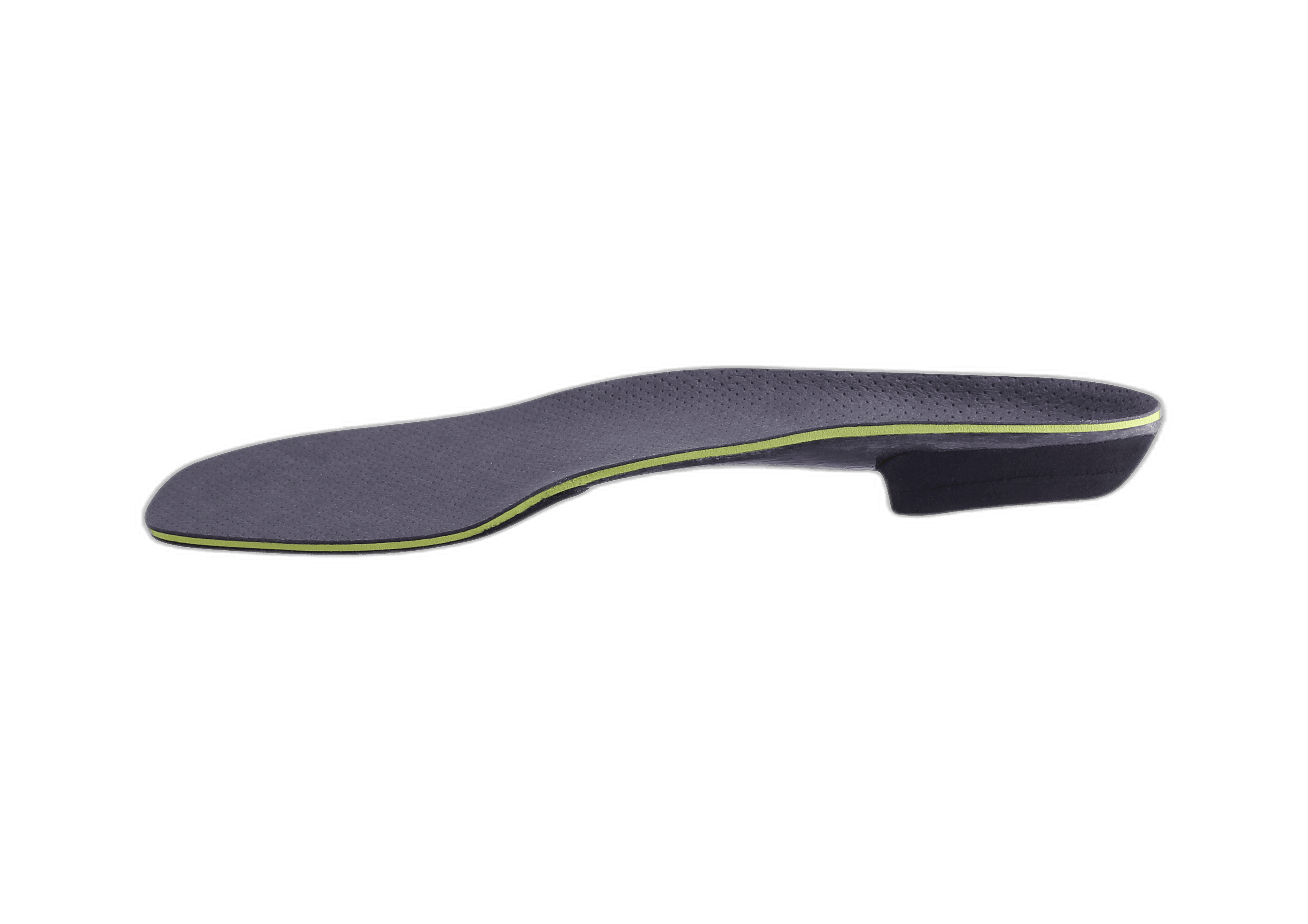 Carbon insole, right