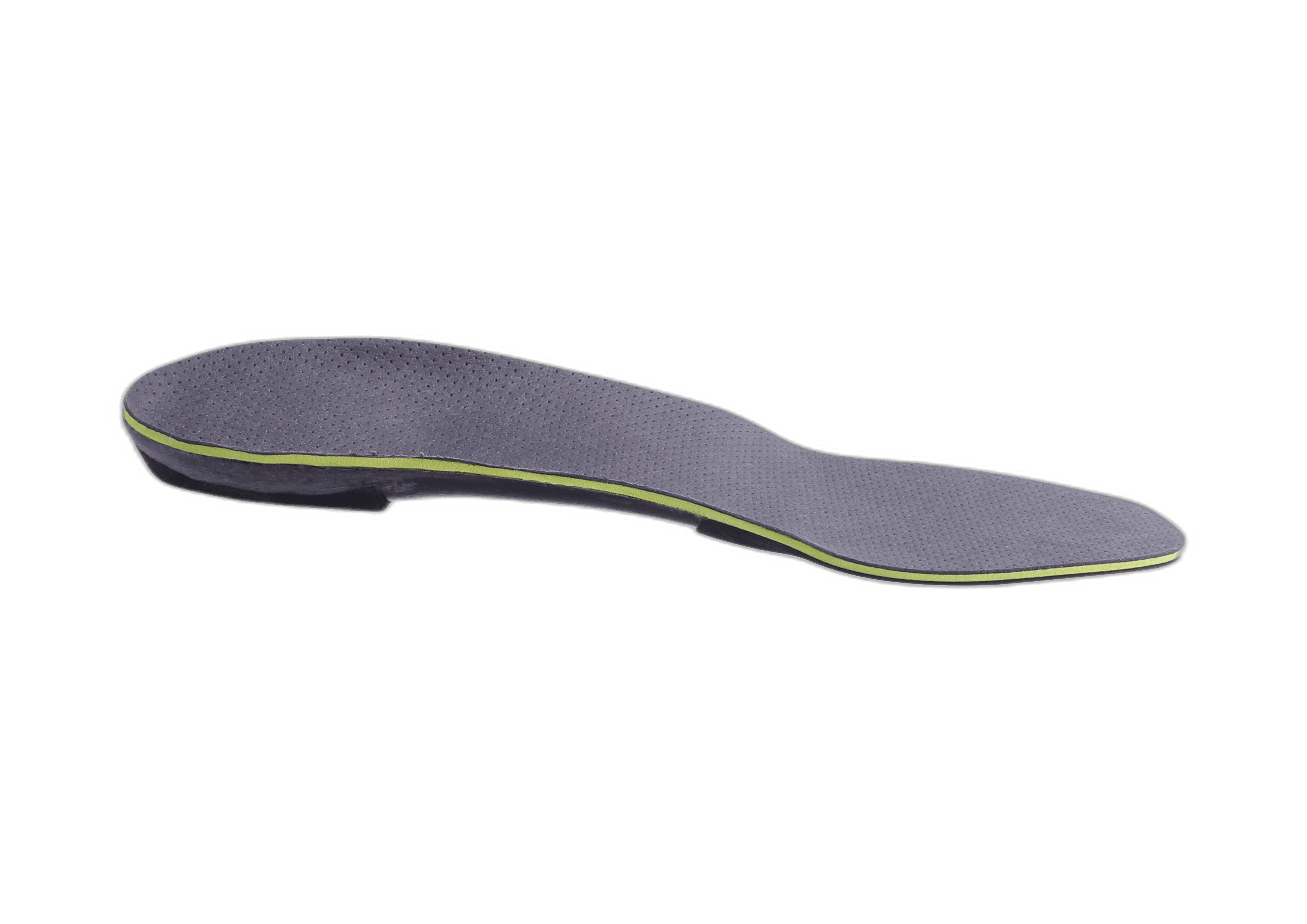 Carbon insole, side
