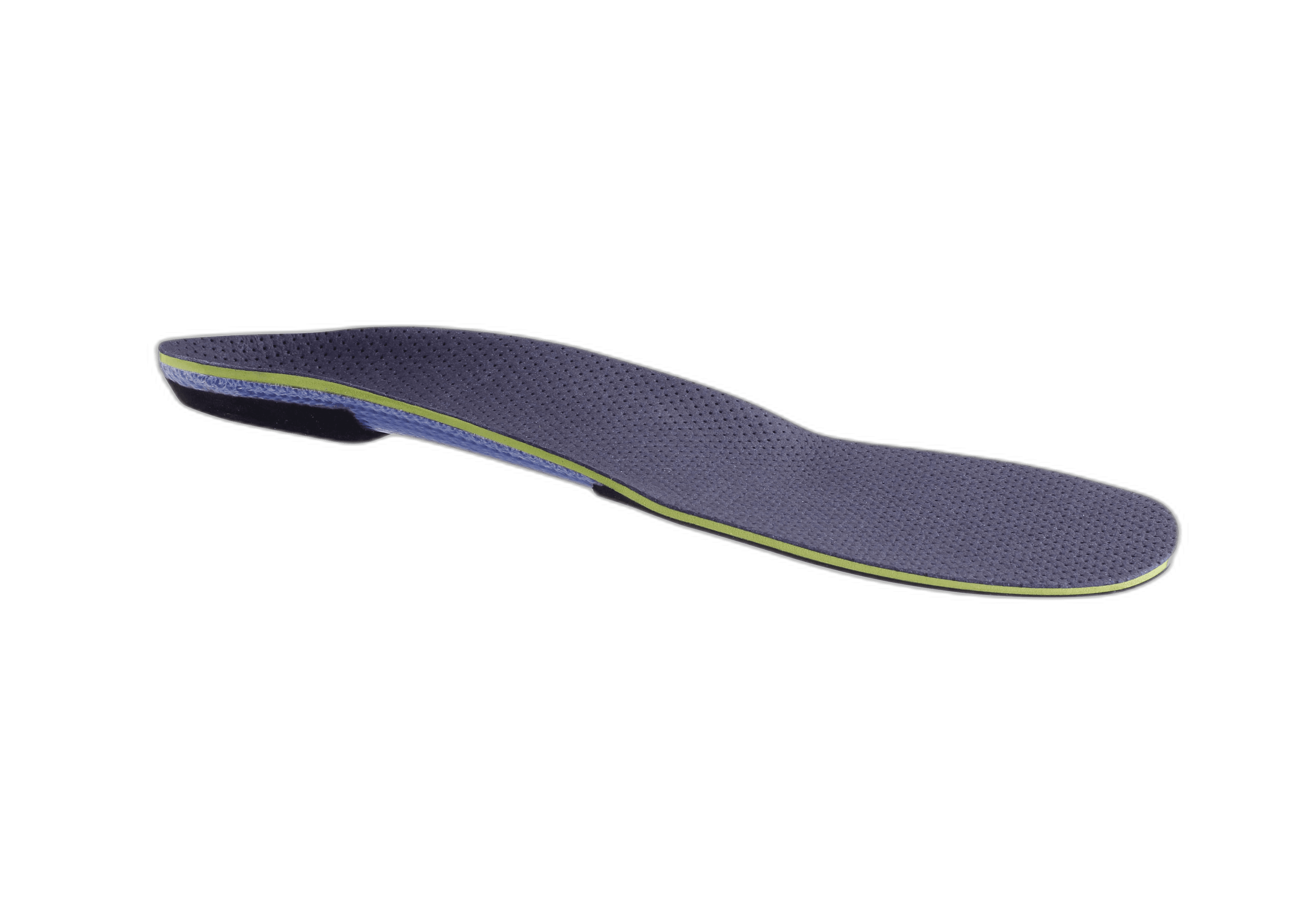 Fibre glass insole, left