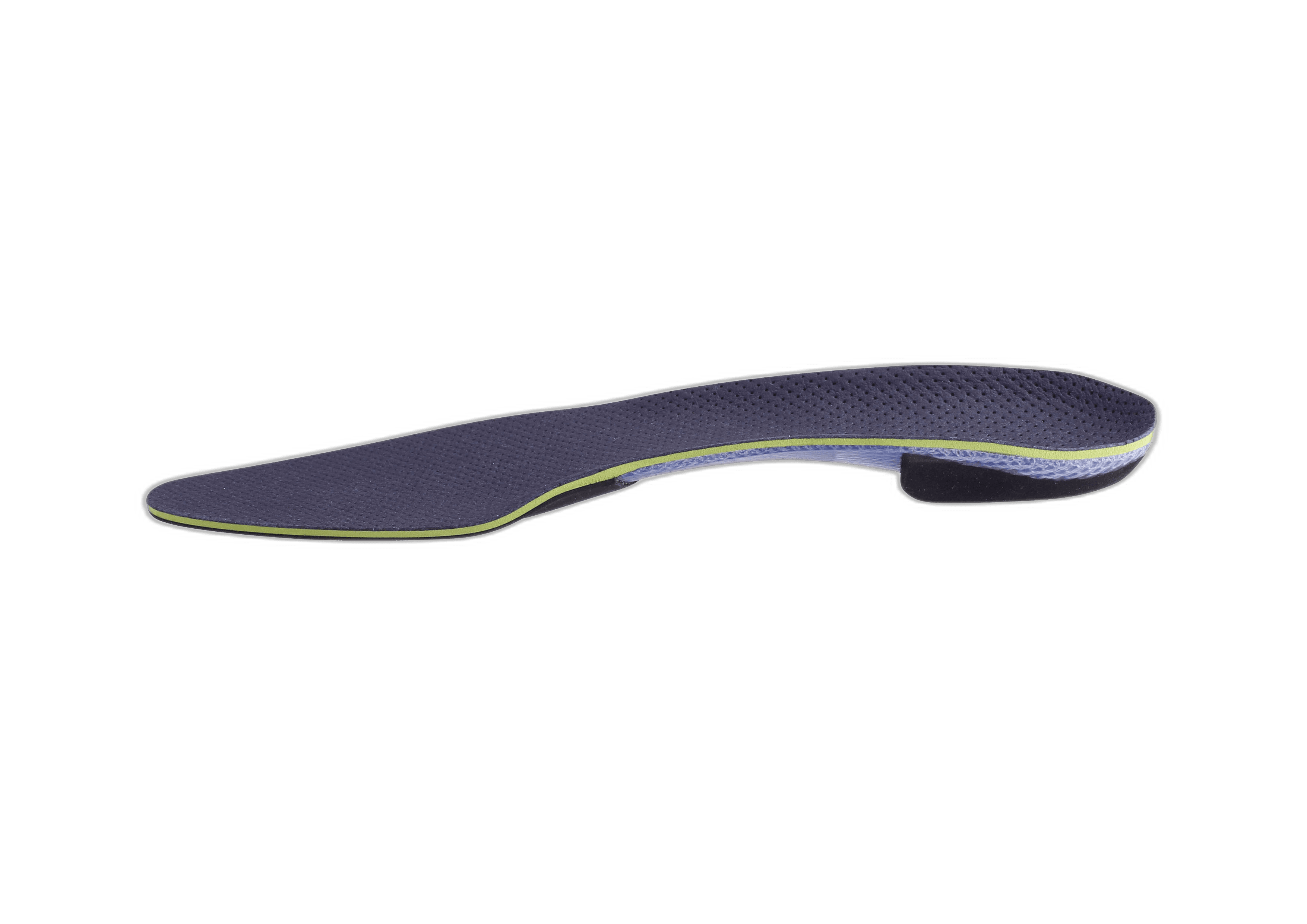 Fibre glass insole, right