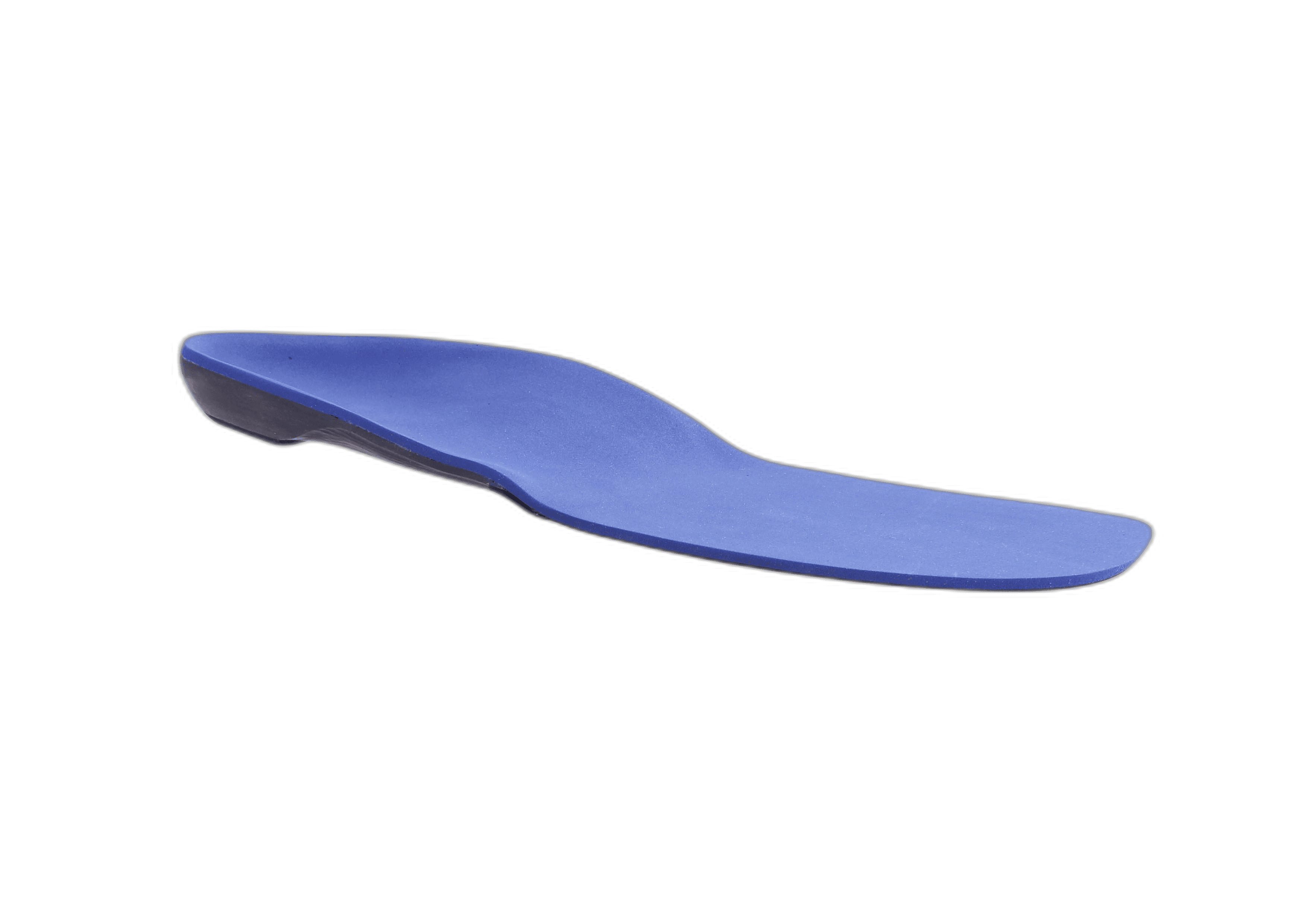 Polypropylene insole, left
