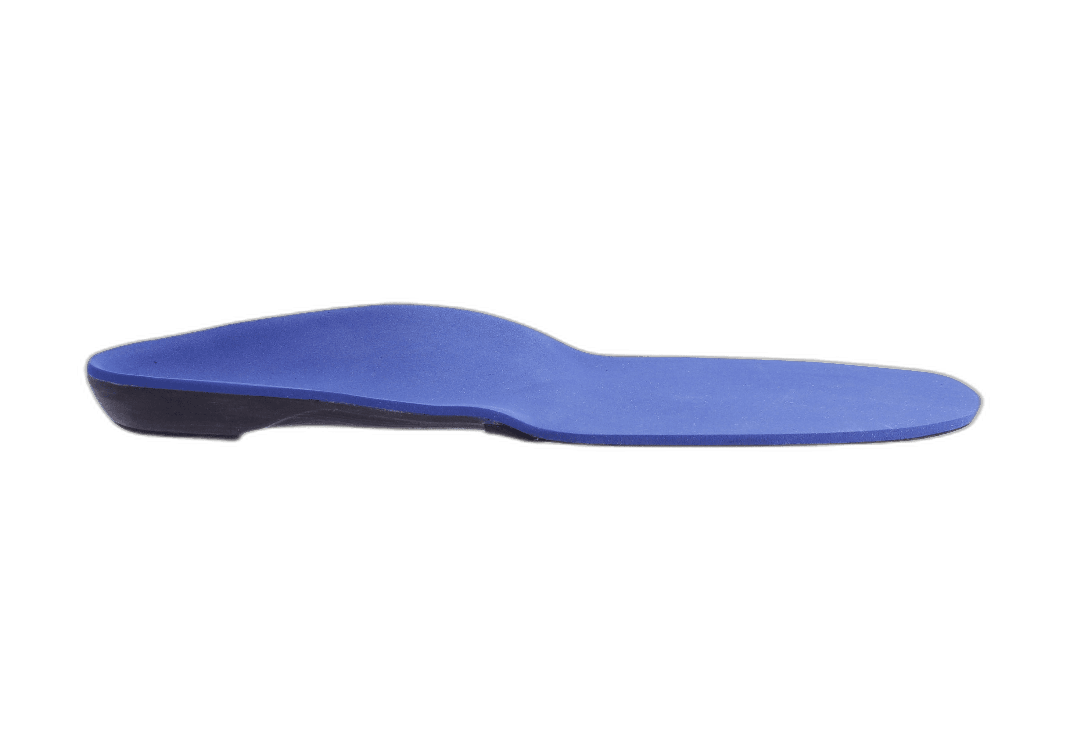 Polypropylene insole, side