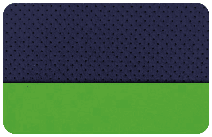 CC-003 - Blue DryFeet + Green EVA Plus 20° 2mm