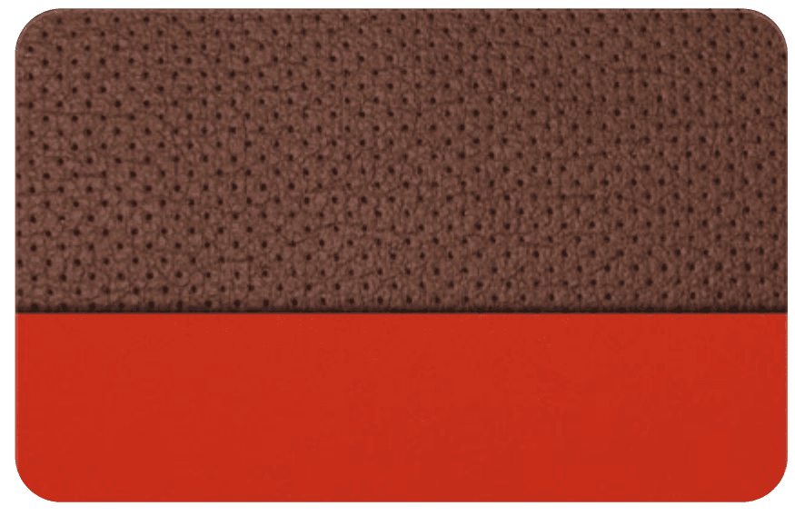 CC-008 - Brown DryFeet + Red EVA Plus 20° 3mm