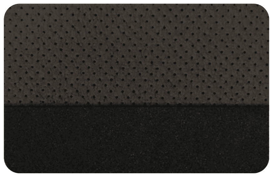 CC-010 - Black DryFeet + Black EVA 20° 3mm