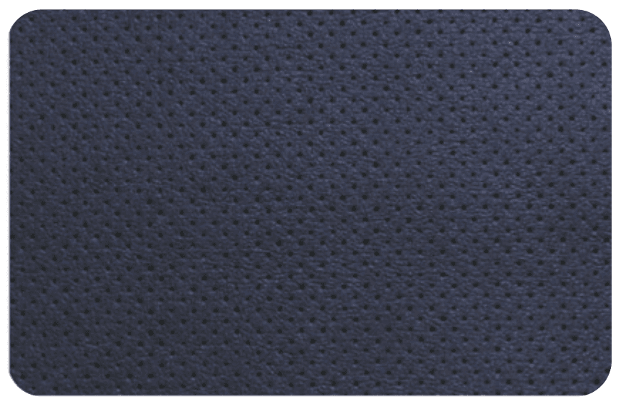 DF-002 - Microperforated DryFeet, Navy Blue, 0.8mm