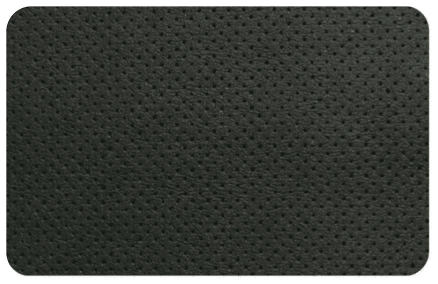 DF-005 - Microperforated DryFeet, Black, 0.8mm