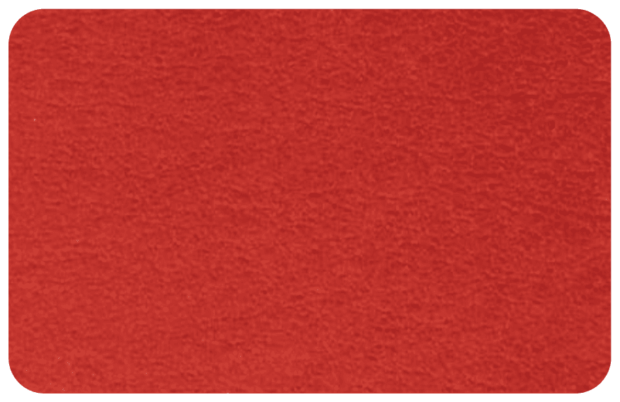 DF-009 - Smooth DryFeet, Red, 0.8mm