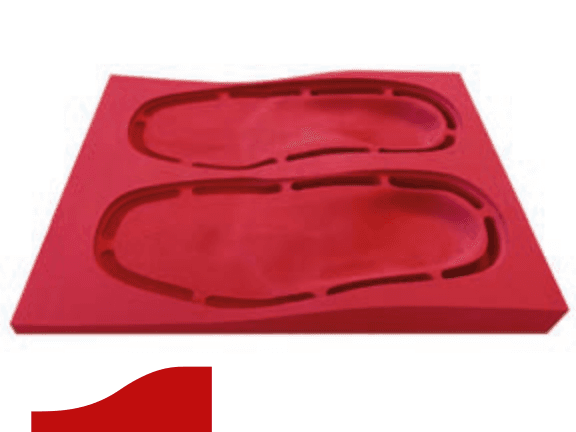 EVA blocks