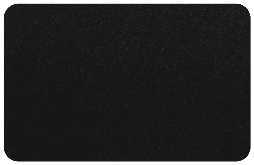 ET-007 - Smooth Black EVA 35° 3mm