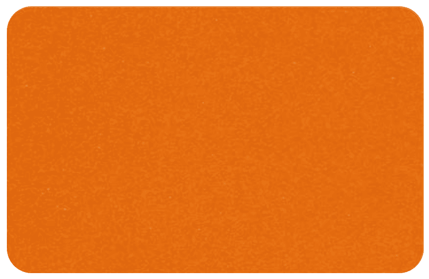 ET-012 - Orange EVA Plus 30° 3mm