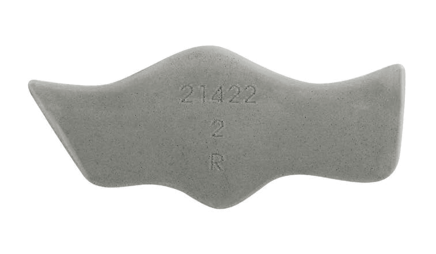MA-007 - Anatomical Metatarsal Bar T2 - 6mm