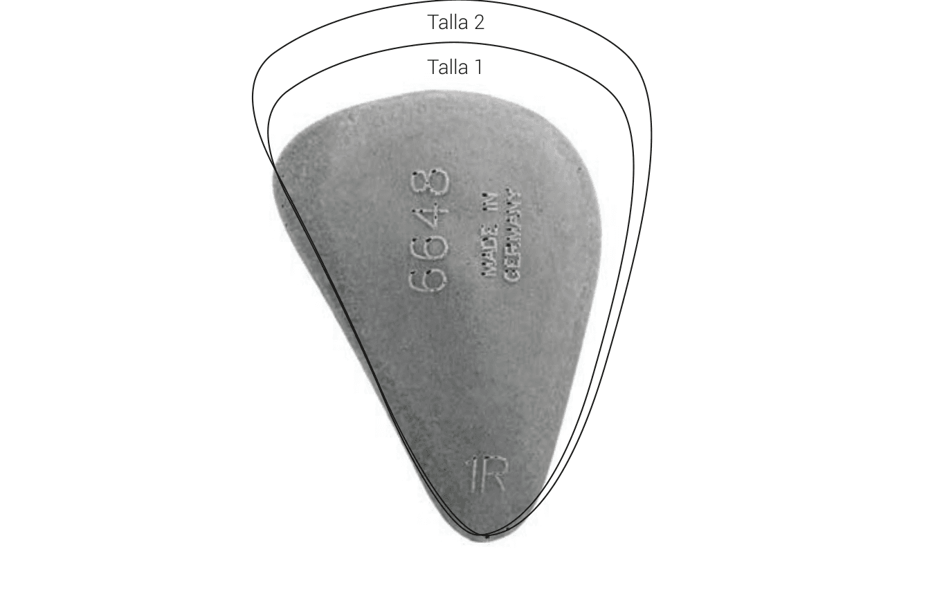 MA-010 - Metatarsal Dome T3