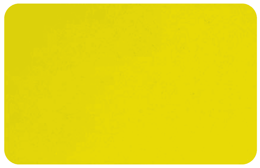 PU-003 - Yellow PUR Shock Absorber 7° 3mm