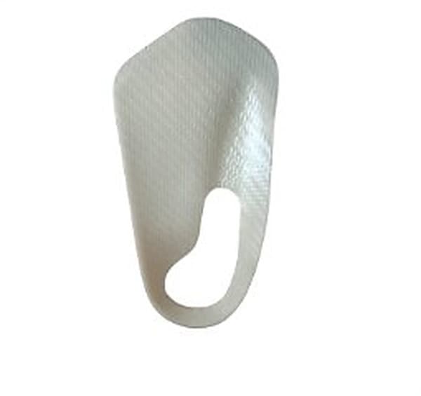 SH-006 - CALCA 2 shell (white fibreglass)